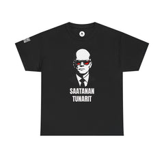 Kekkonen “Saatanan Tunarit” – Attitude T-Shirt - candletown.net