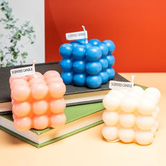 Kerroksellinen Kuplakynttilä