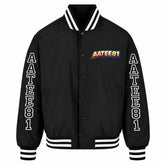 DJ AATEE81 Hype Light College Jacket - candletown.net