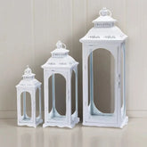 Antique Gothic Candle Lantern - candletown.net