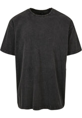 Custom Acid Washed Heavy Oversize T-Shirt – Design Your Own – 240 GSM