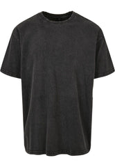 Custom Acid Washed Heavy Oversize T-Shirt – Design Your Own – 240 GSM