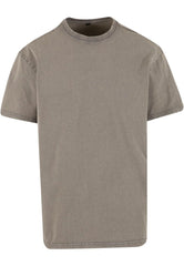 Custom Acid Washed Heavy Oversize T-Shirt – Design Your Own – 240 GSM