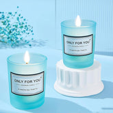 Bath Salts Aromatherapy Candle Box - Elevate Your Self-Care Rituals - candletown.net