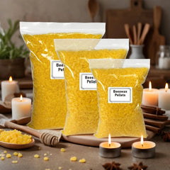 Beeswax for Candle Making - candletown.net