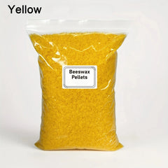 Beeswax for Candle Making - candletown.net