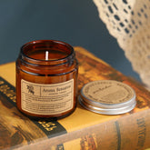 Brown Cup Smokeless Aromatherapy Candle – Elevate Your Relaxation - candletown.net