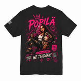 ANIZ PÖPILÄ Pink Edition T-Shirt