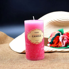 Colorful Soy Wax Scented Candles for Home & Wedding Decor - candletown.net
