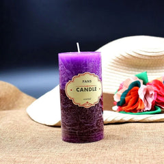 Colorful Soy Wax Scented Candles for Home & Wedding Decor - candletown.net