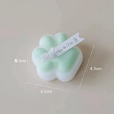 Creative Small Cat Paw Aroma Candles - Perfect Home Decoration and Birthday Gifts - candletown.net