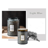 Homemade Essential Oil Aromatherapy Candle – Luxurious and Soothing - candletown.net