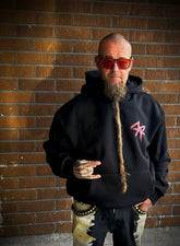 ROKROK Street Division 500 g/m² Heavyweight Oversized Huppari