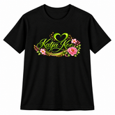 Katja Koo Yhteisö T-Paita – Creator Merch