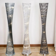 Nordic LED Floor Lamp for Modern Ambient Lighting - candletown.net