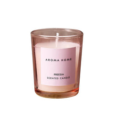 Aromatherapy Candle & Essential Oil Diffuser Gift Set