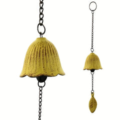 Japanese Cast Iron Wind Chime - candletown.net