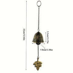 Japanese Cast Iron Wind Chime - candletown.net