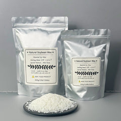 Pure Soy & Paraffin Wax for Candle Making