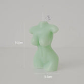 Women Body Scented Candles – Artistic and Empowering - candletown.net