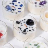 Natural Crystal Aromatherapy Soy Candle - candletown.net