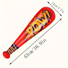 Inflatable Baseball Bat Balloons - candletown.net