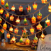 1.5M / 3M Christmas LED String Light Garland