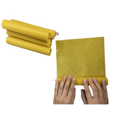Beeswax Candle Making Kit - candletown.net