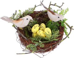 50pcs Artificial Easter Eggs – DIY Craft & Home Decoration - candletown.net