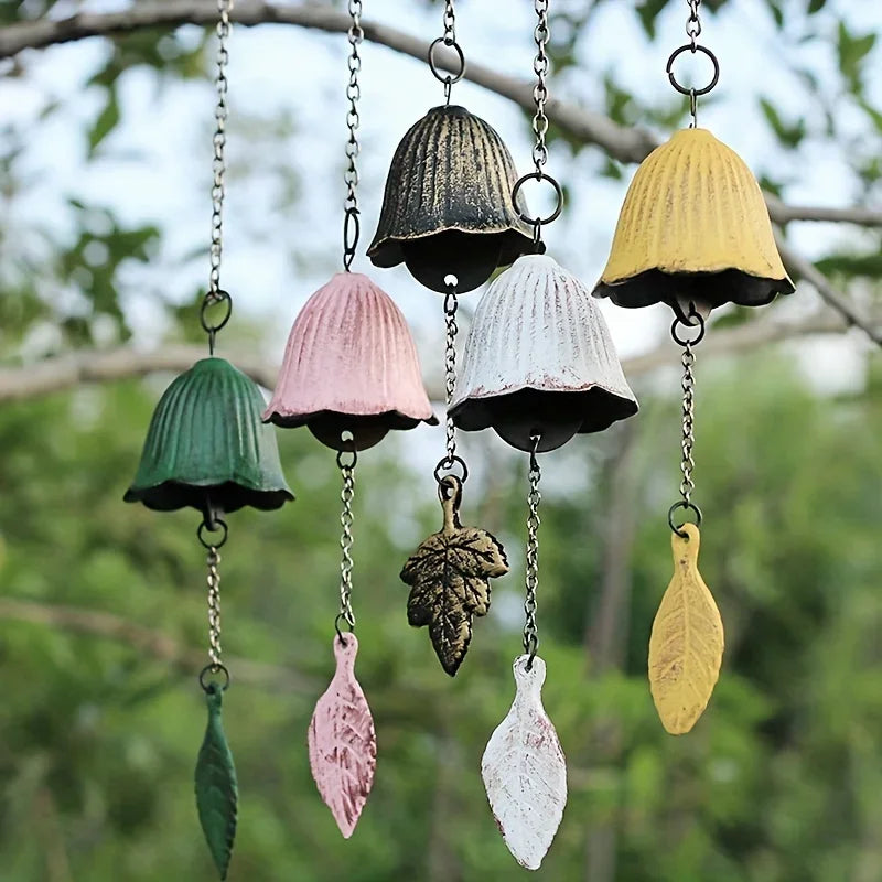 Japanese Cast Iron Wind Chime - candletown.net