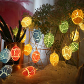 Egg Fairy String Lights 1.5m – Easter Decoration - candletown.net
