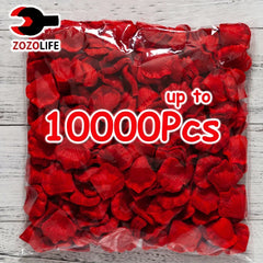 Artificial Rose Petals – Romantic Party & Table Decor
