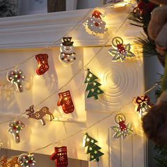 1.5M / 3M Christmas LED String Light Garland