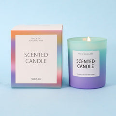 Smoke-Free Romantic Aromatherapy Candle – Sensuous Scents for Passionate Evenings - candletown.net