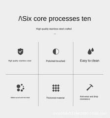 Stainless Steel Candle Plate - No Drip Tray for Safe Candle Use - candletown.net