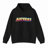 DJ AATEE81 Hoodie – AATEE81 Logo Streetwear Hoodie