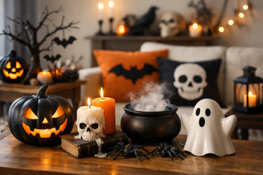 12 Best Halloween Home Decor Accents to Try
