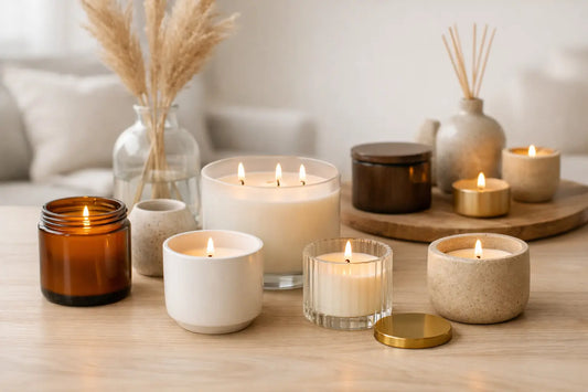 12 Best Scented Candles for Gifts