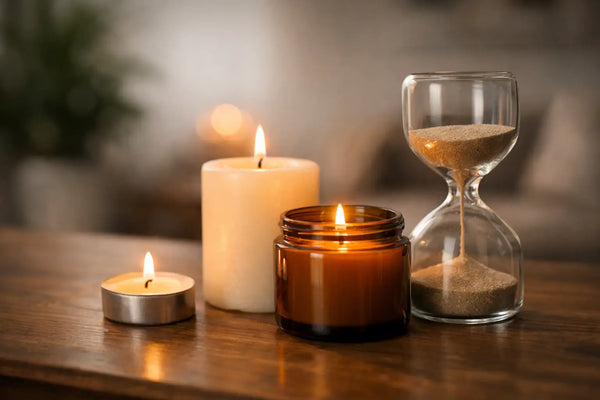 How Long Do Candles Last? Burn Time Explained