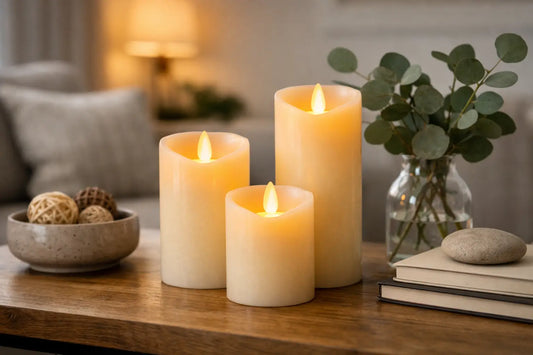 Are LED Candles Safe for Everyday Use?