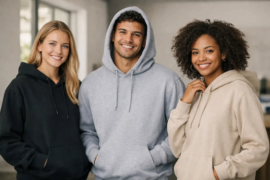 Unisex Hoodie Merch That Actually Gets Worn