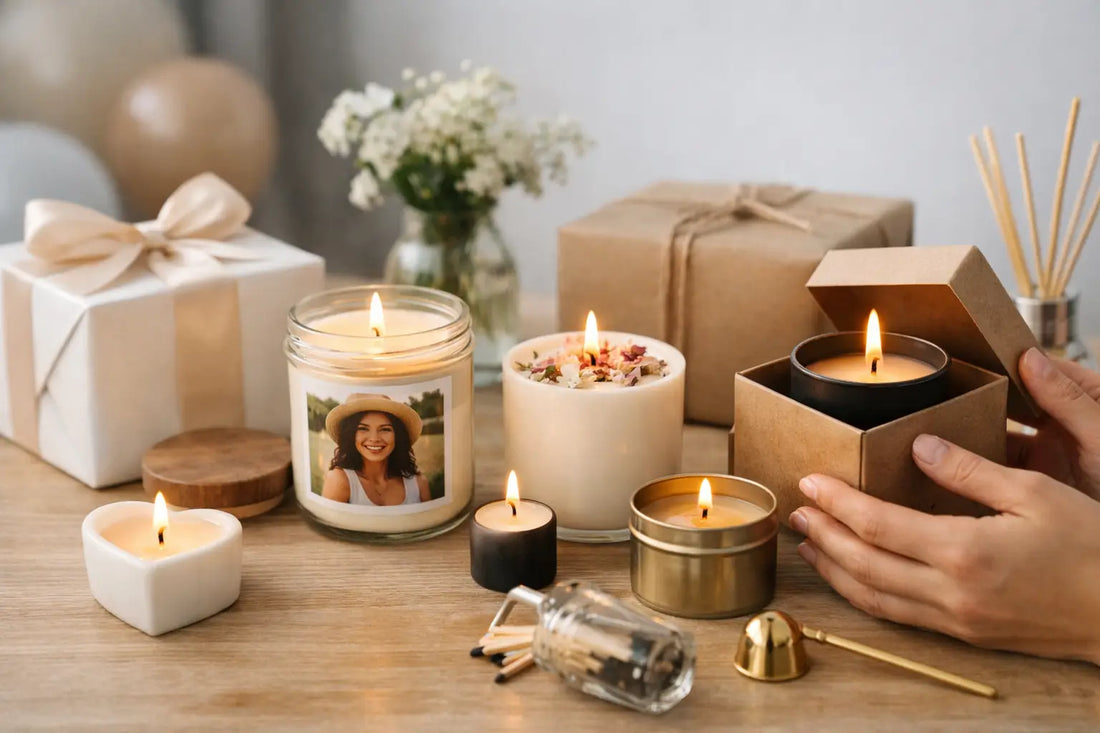 10 Best Candle Gifts for Birthdays That Feel Personal