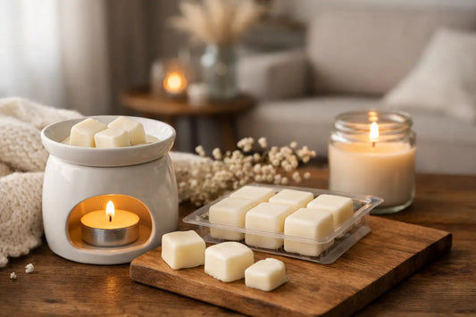 Soy Wax Melts Review for Cozy Homes