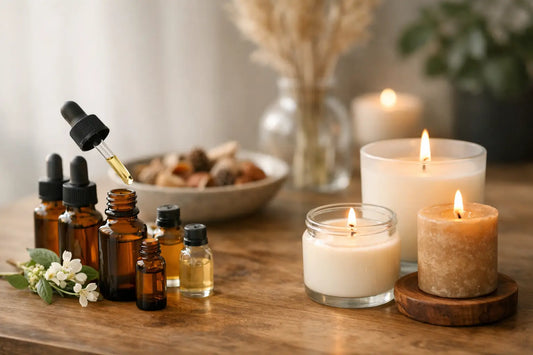 12 Best Fragrance Oils for Candles