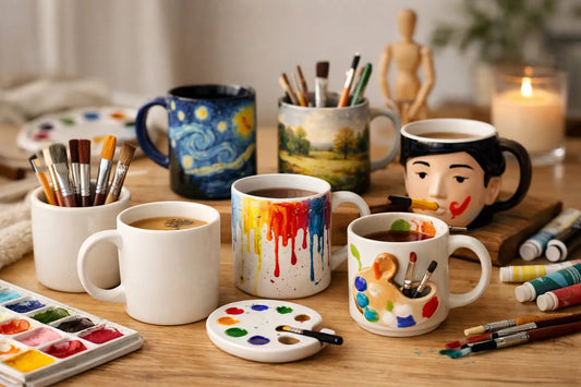 10 Best Artist Mugs for Gifts That Feel Personal