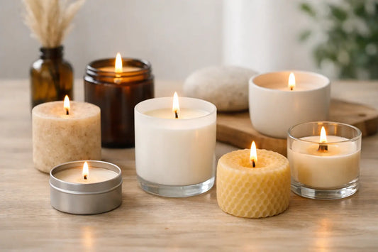 7 Clean Burning Candle Options to Know
