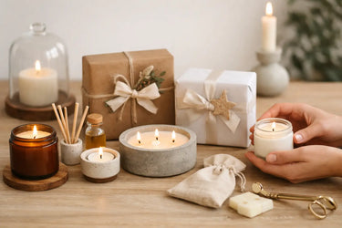 How to Choose Gifts for Candle Lovers