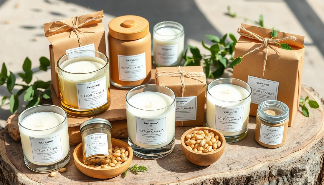 Singles' Day Glow – All Candles -20% at Candletown.net