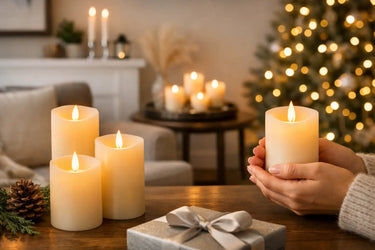 LED Candle Safety for Homes, Gifts, and Decor