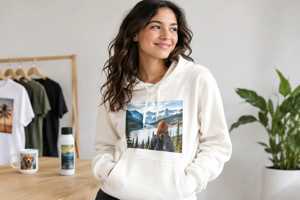 Print Merchandise That Feels Personal, Not Generic